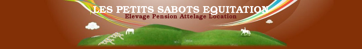 LES PETITS SABOTS EQUITATION